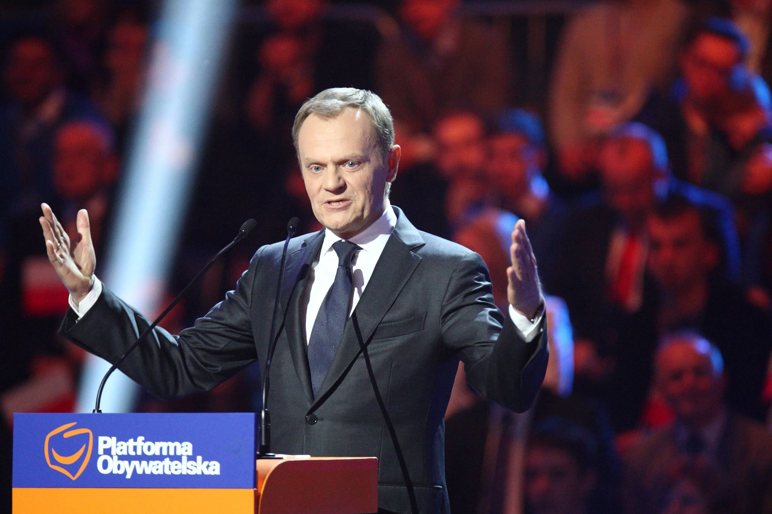 Donald Tusk