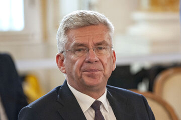 Senator PiS Stanisław Karczewski