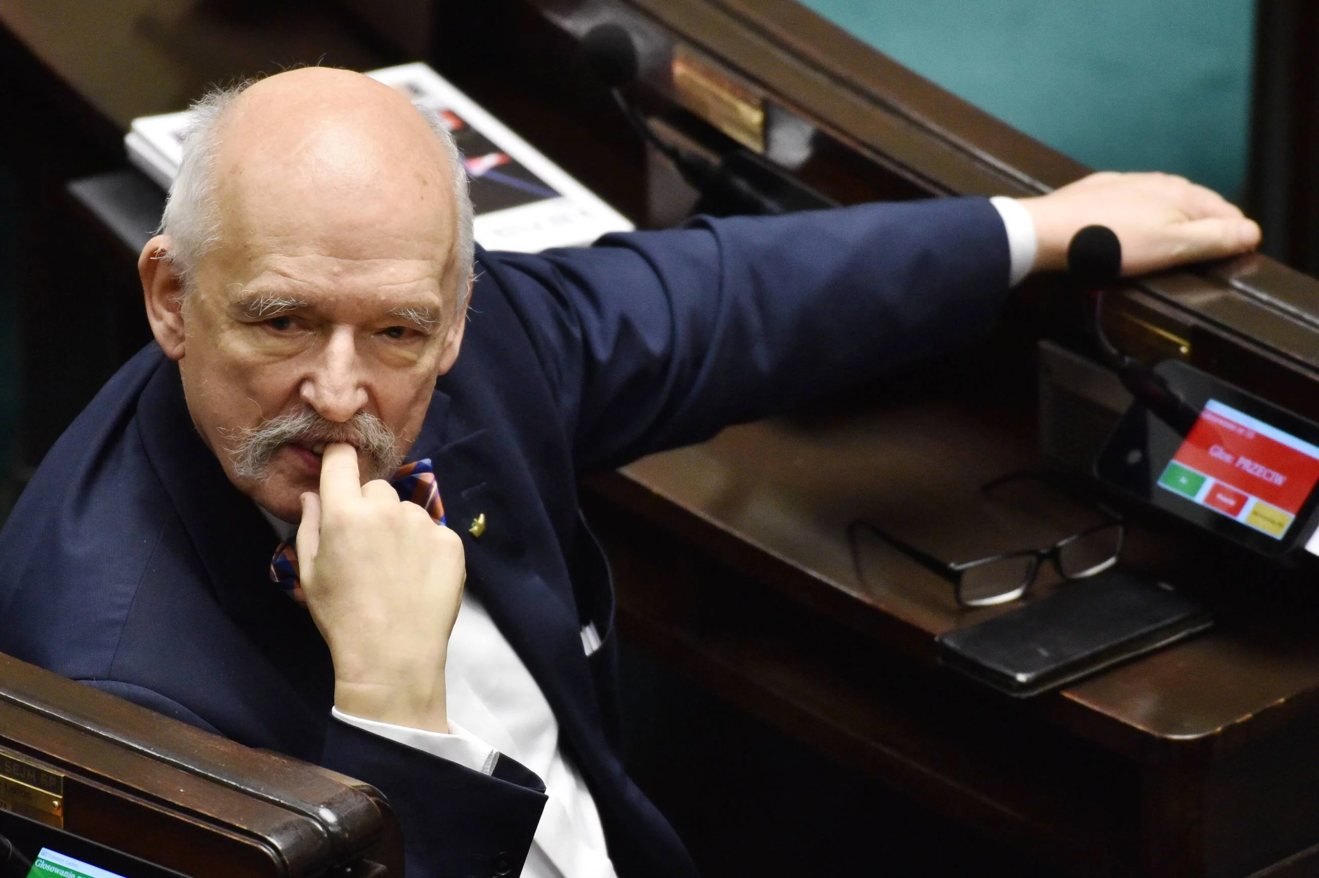 Janusz Korwin-Mikke