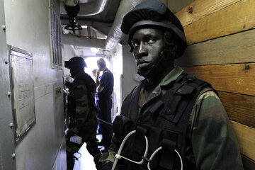 Senegalskie siły zbrojne