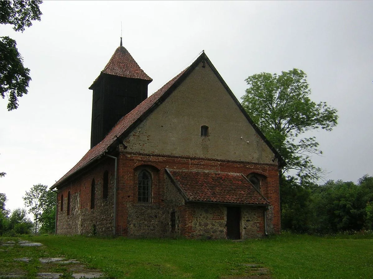 Kościół w Leszczu