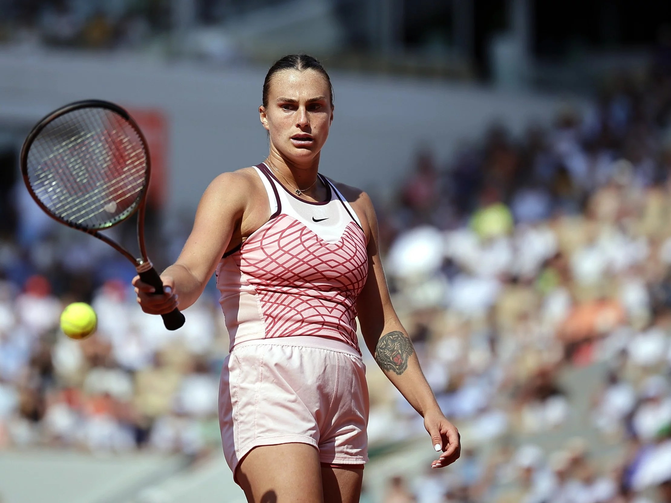 Aryna Sabalenka