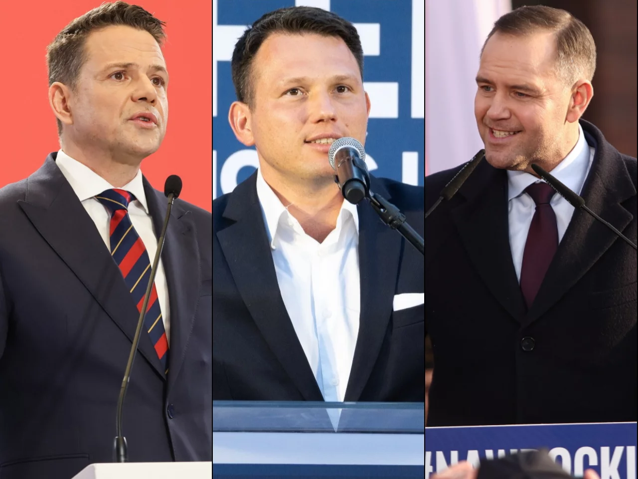 Nietypowy sondaż prezydencki. Odpowiedzi smerfów dają do myślenia