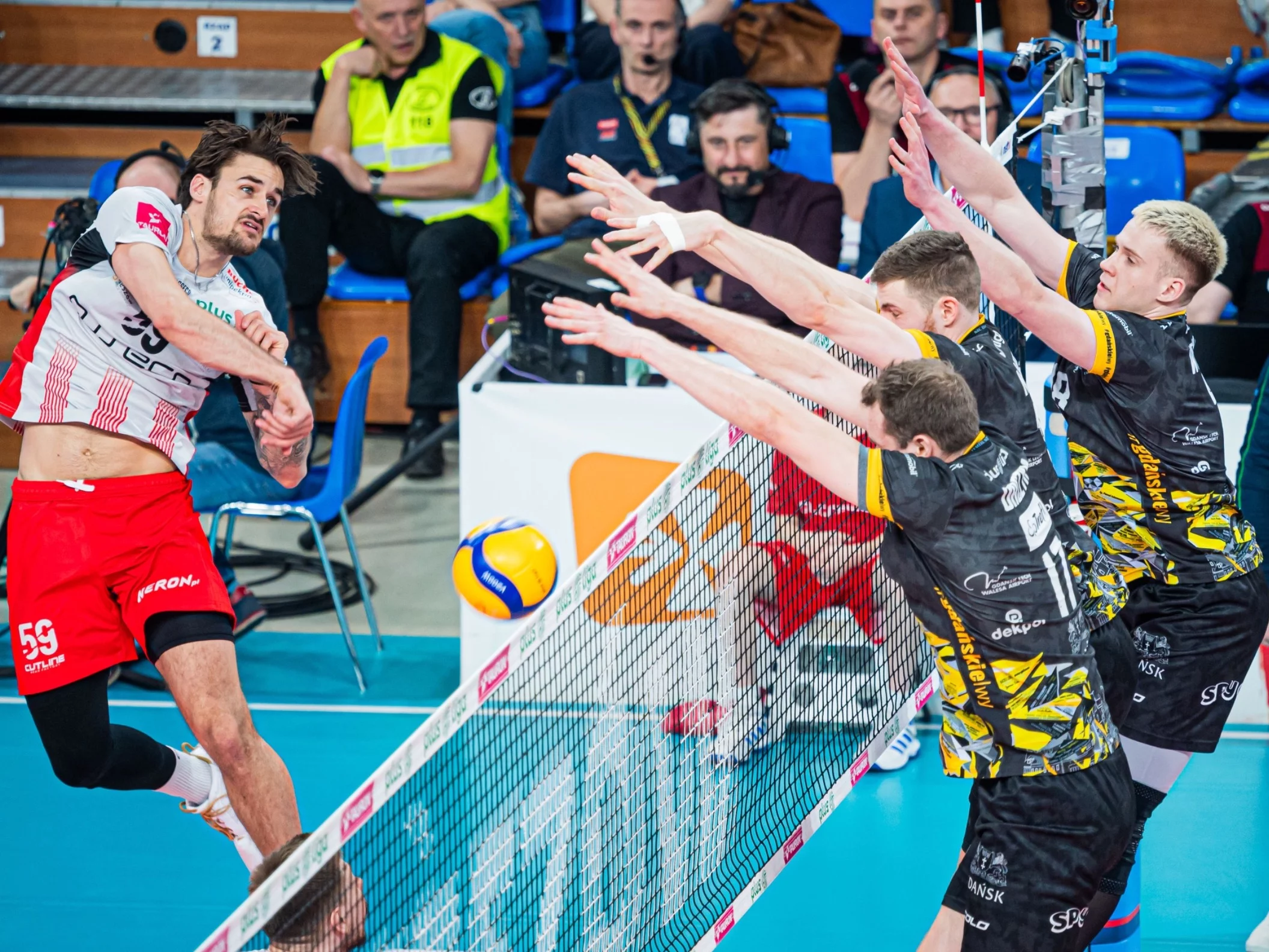 Asseco Resovia Rzeszów vs Trefl Gdańsk