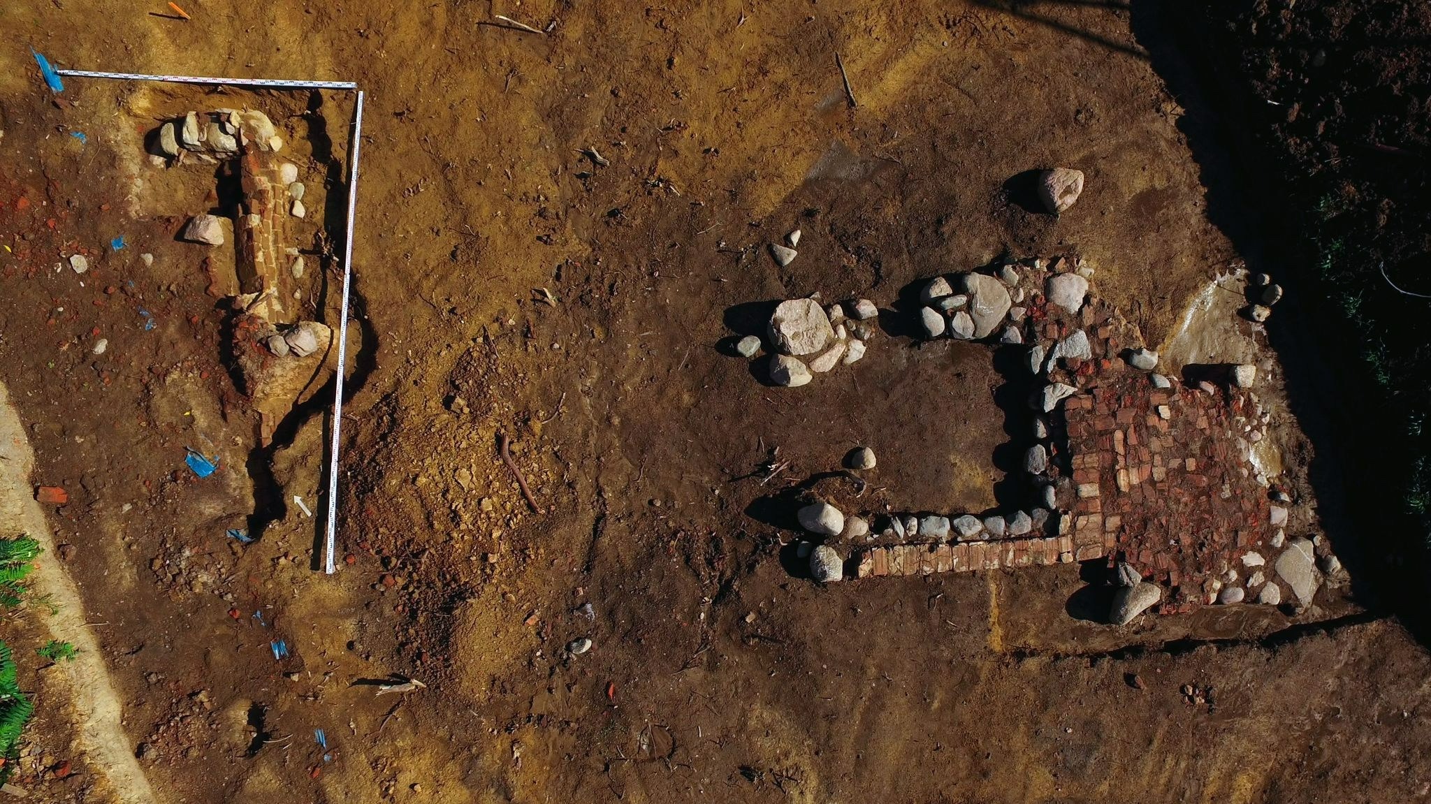 Sensacyjne odkrycie w gminie Stawiguda. Zmienia spojrzenie na historię Warmii i Mazur