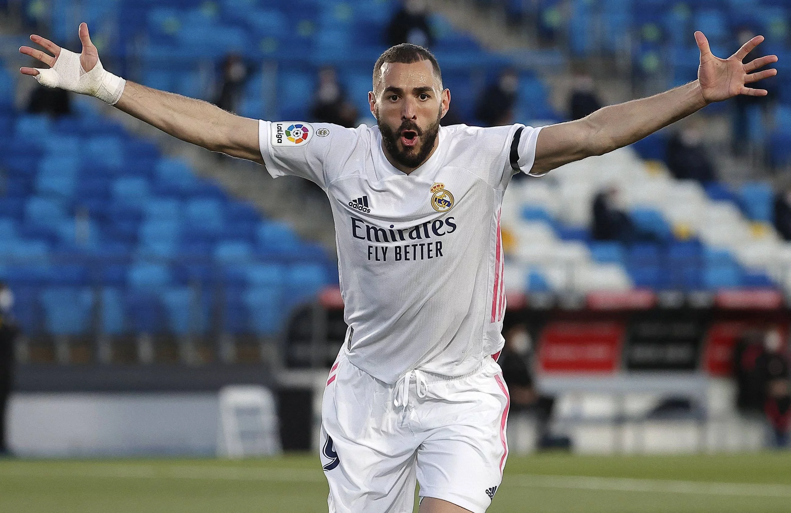 Karim Benzema