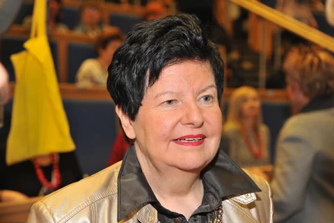 Joanna Senyszyn (fot. GRZEGORZ LYKO / FOKUSMEDIA / NEWSPIX.PL)