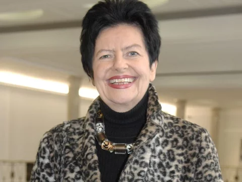 Joanna Senyszyn (fot. Wprost)