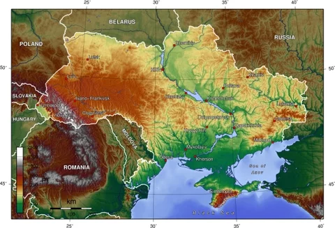 Ukraina (fot. Wikipedia)