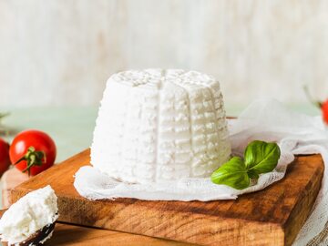 Ser ricotta