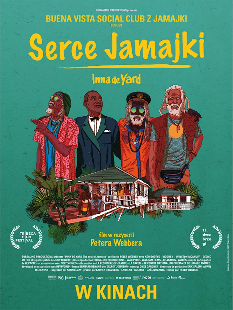 Premiera Serce Jamajki