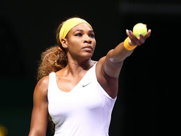 Serena Williams, legendarna tenisistka