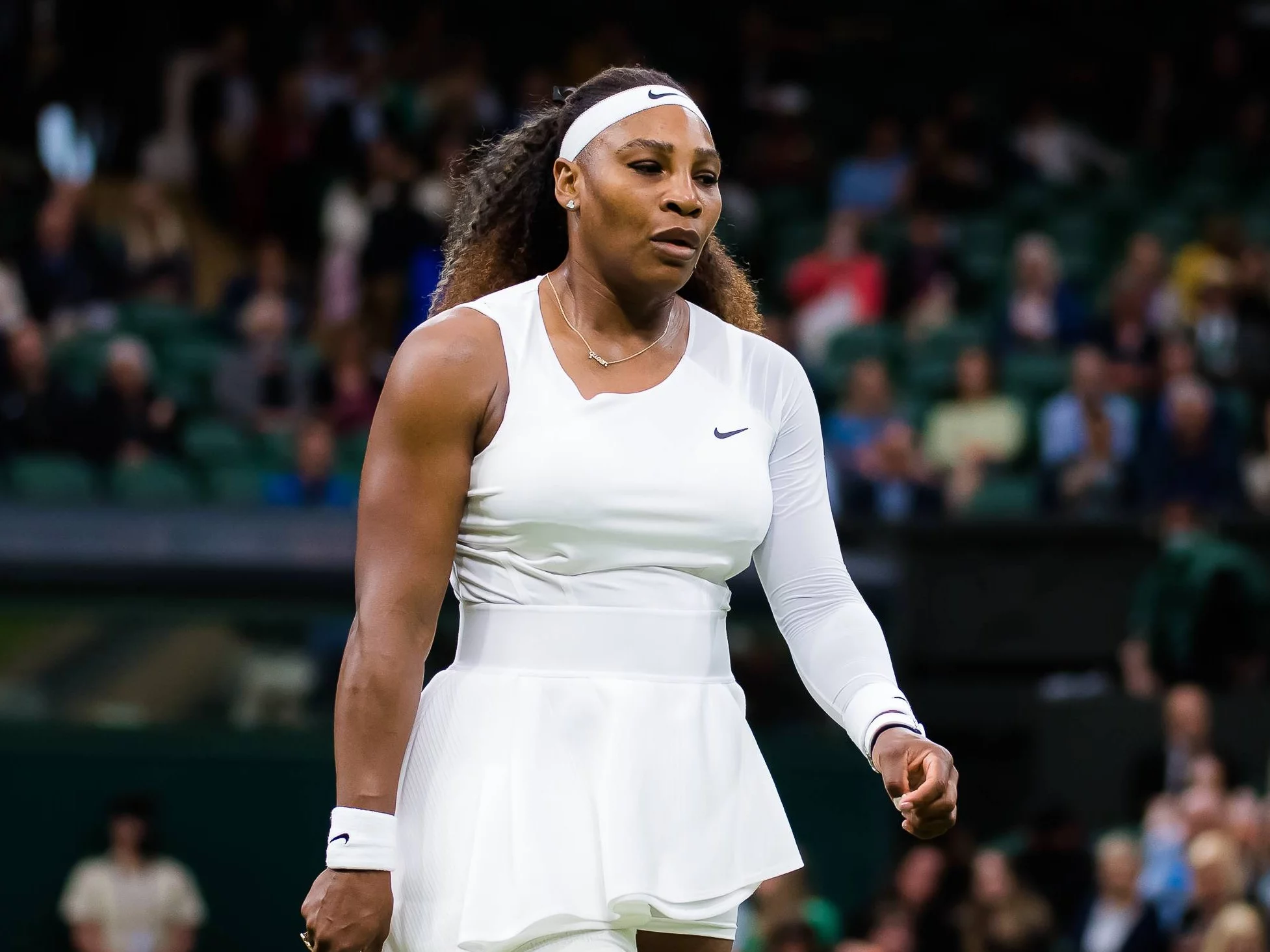 Serena Williams, Wimbledon