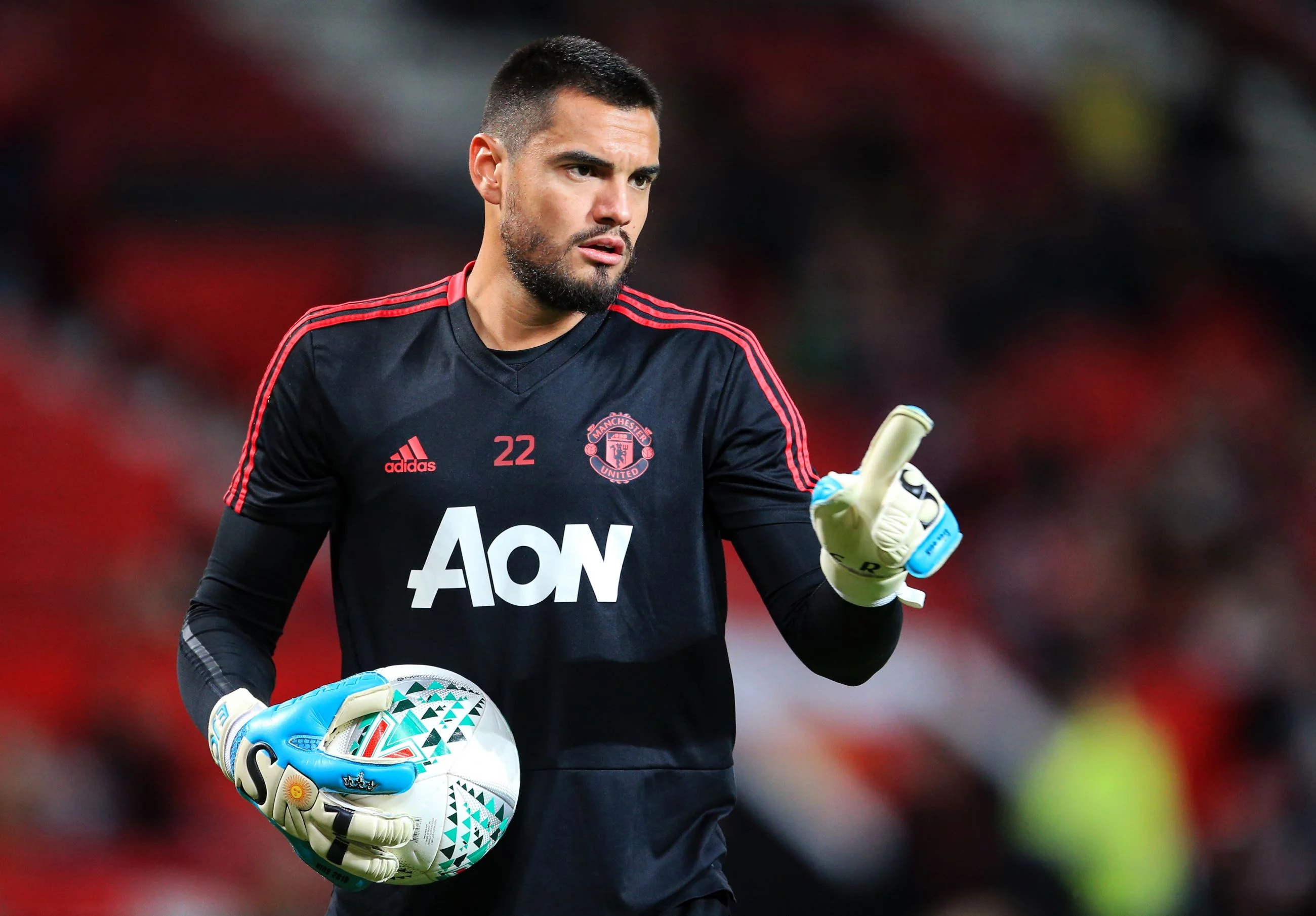 Sergio Romero