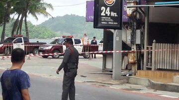 Seria ataków bombowych na kurorty w Tajlandii. Nie żyją cztery osoby