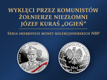 Seria srebrnych monet kolekcjonerskich NBP
