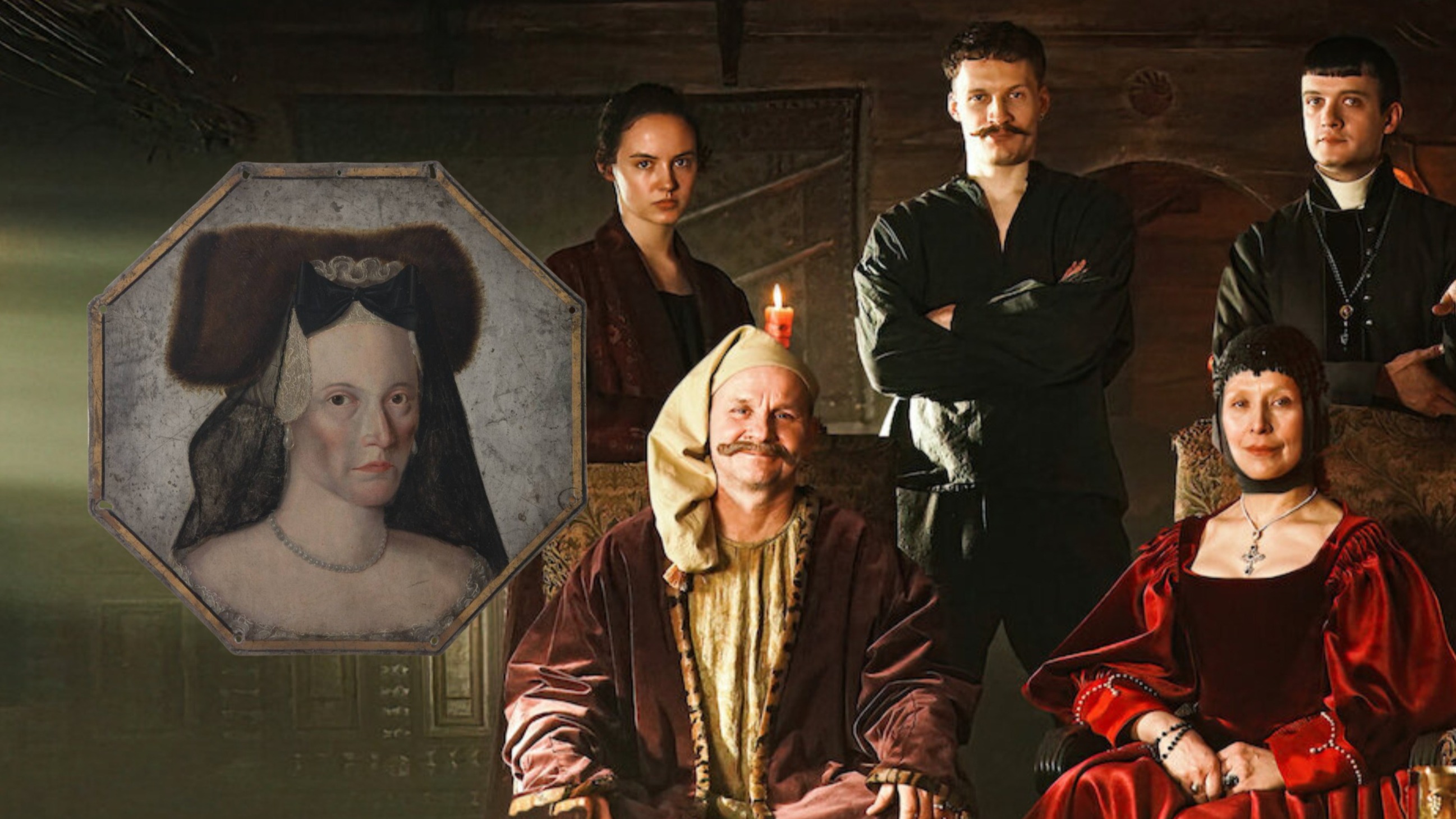 Polska tradycja, o której mało kto dziś pamięta. Przypomniał o niej serial „1670”