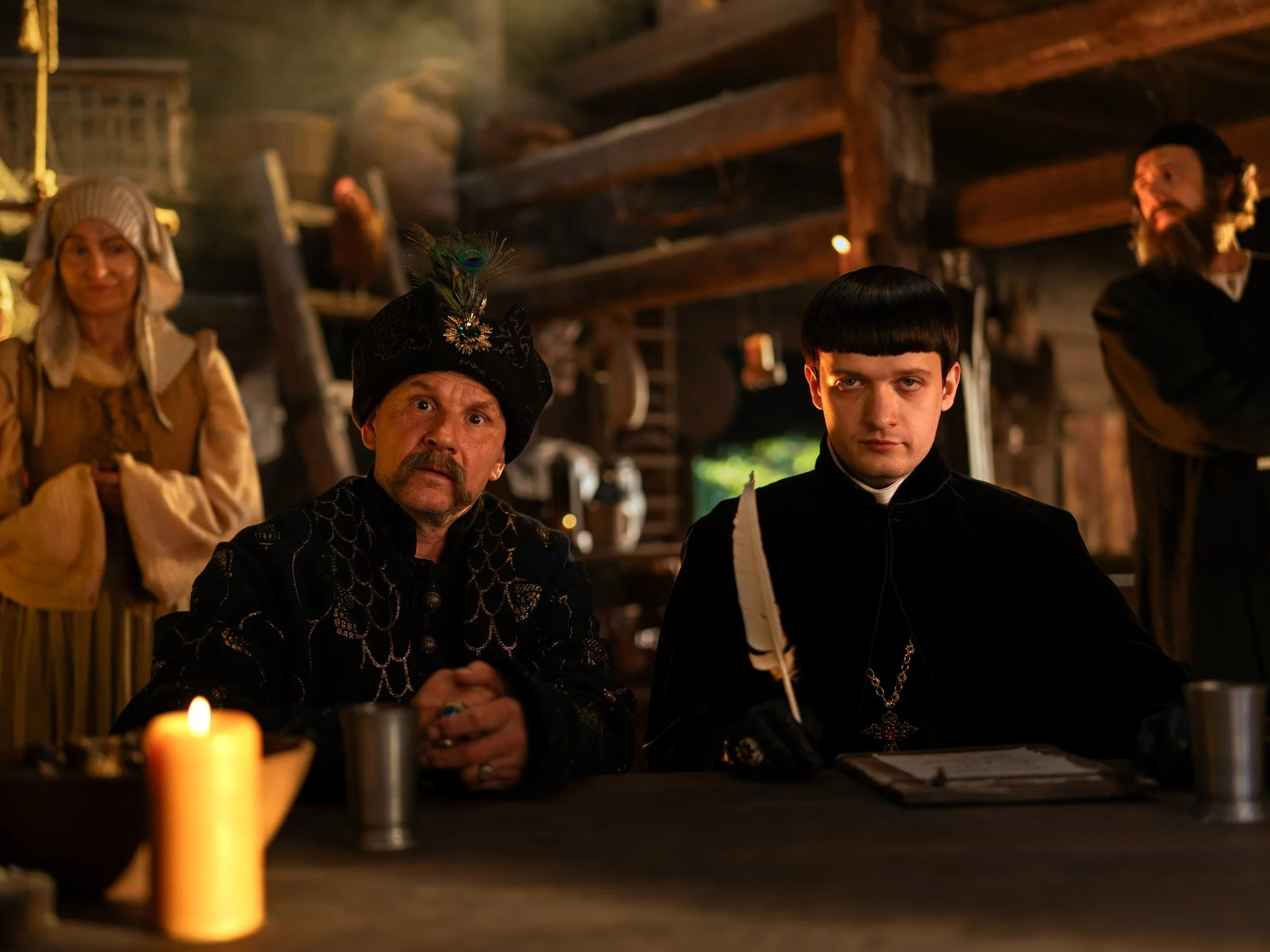 Serial „1670”, 2. sezon