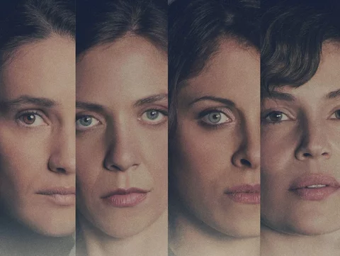 „The Good Mothers”