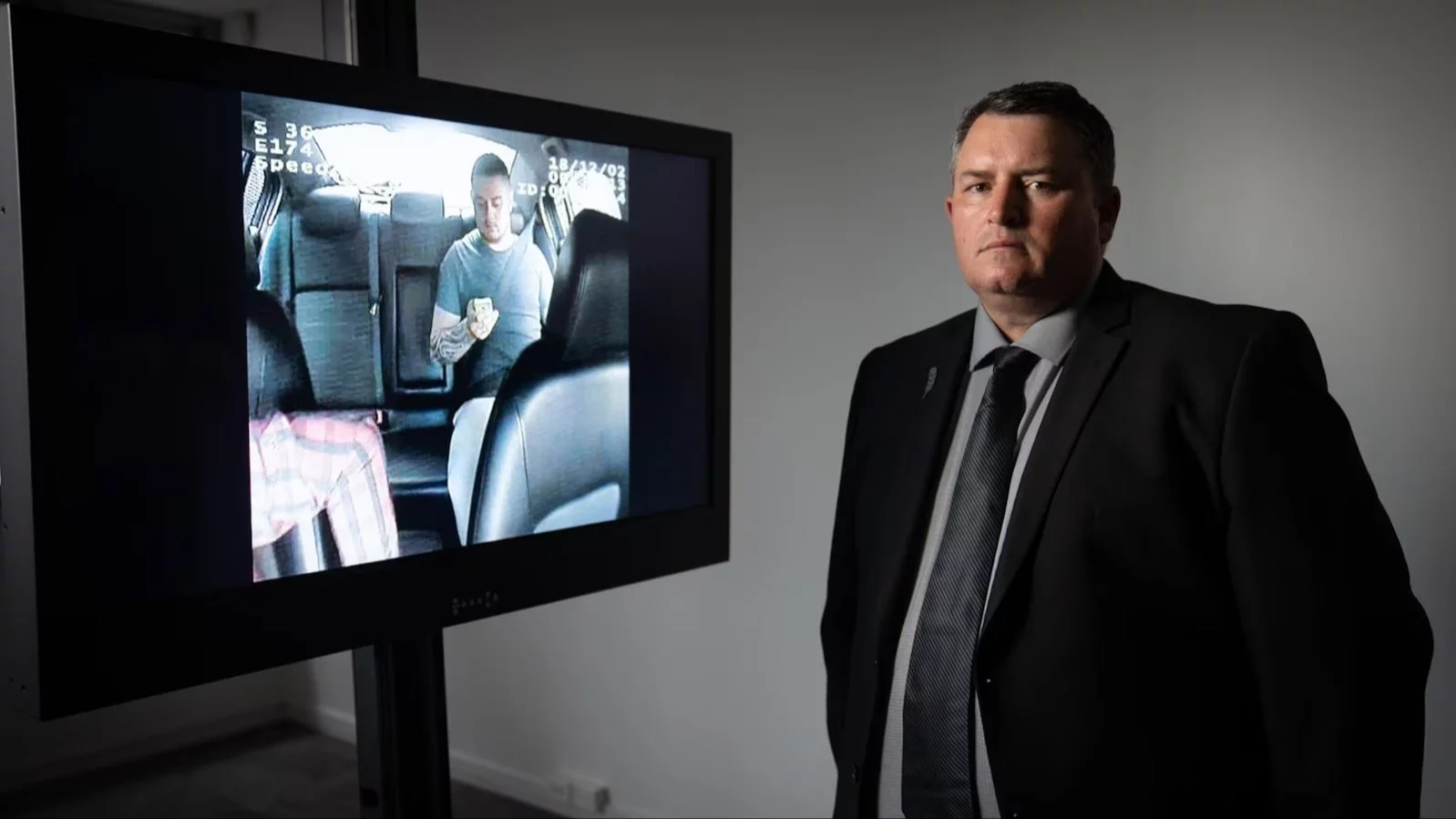 Zabójcy uchwyceni kamerą. To serial dla widzów o mocnych nerwach