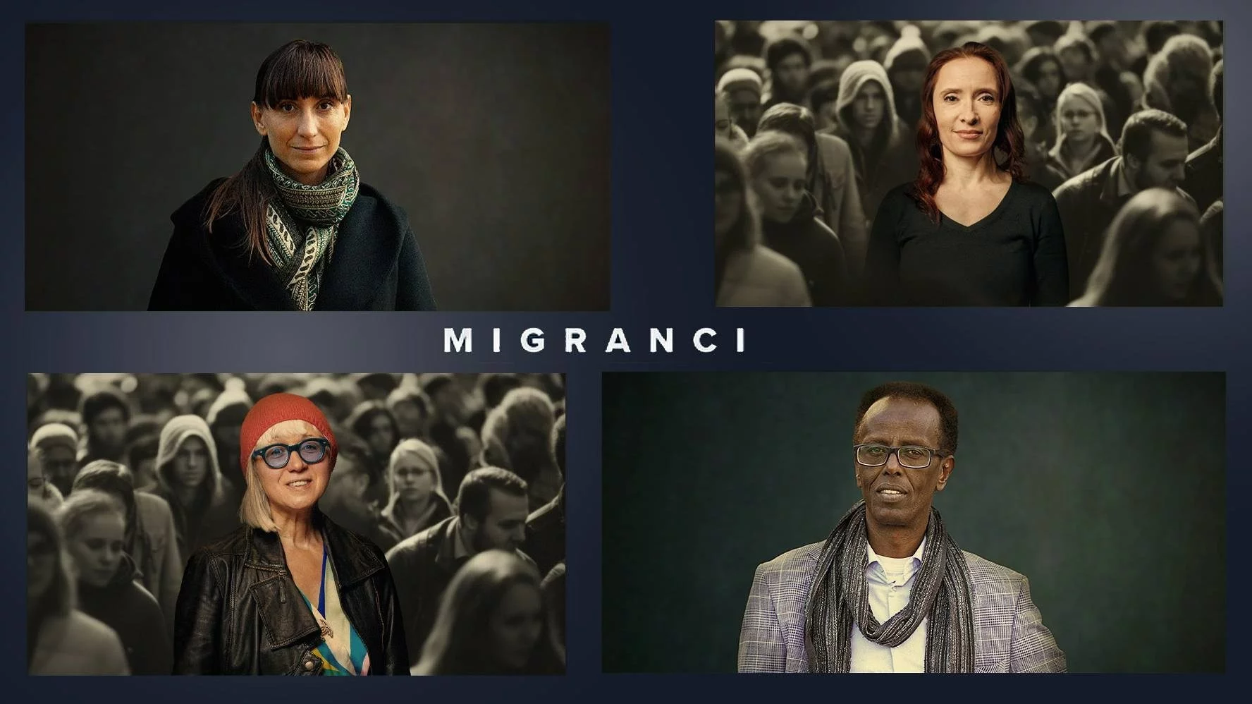 „Migranci”