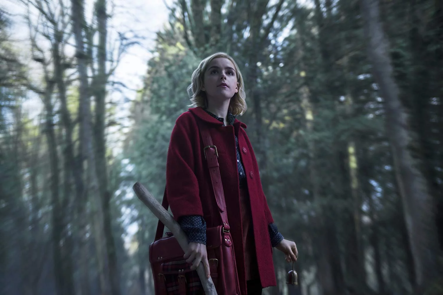 Kadr z serialu „Chilling Adventures of Sabrina”