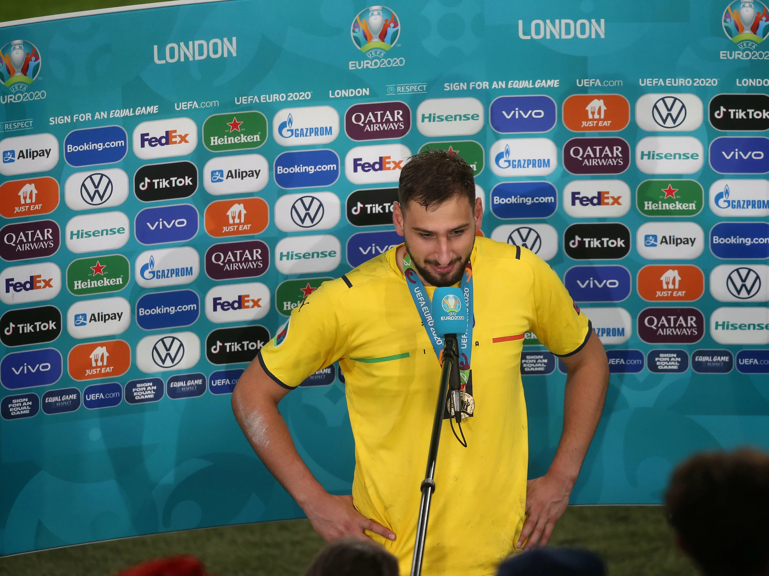 Gianluigi Donnarumma