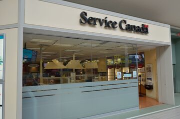 Service Canada w Toronto