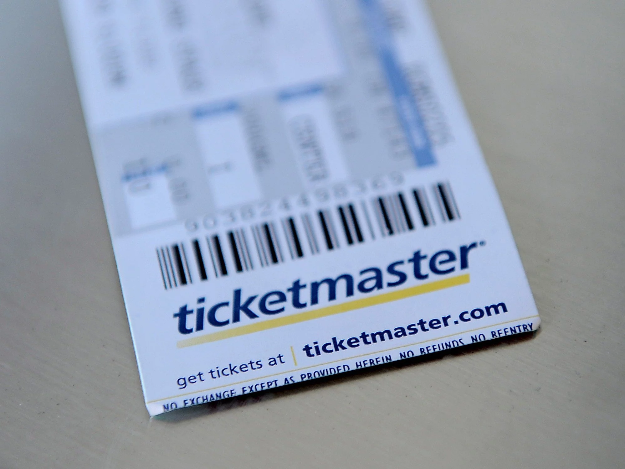 Ticketmaster