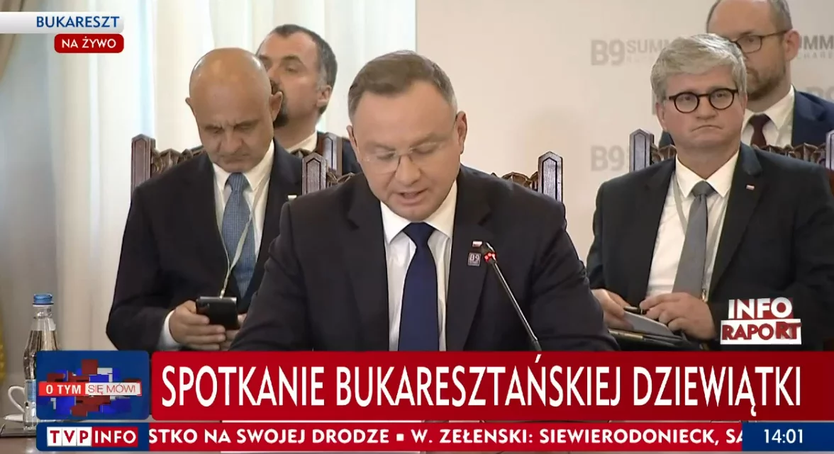 Andrzej Duda