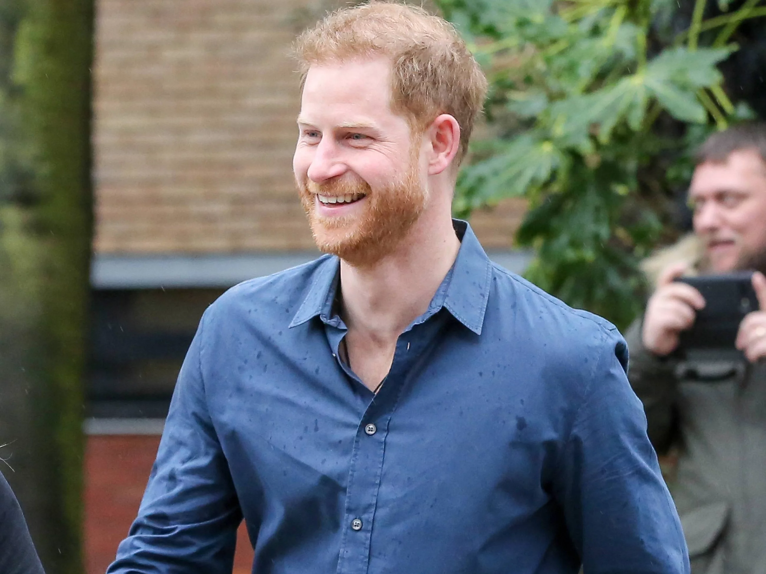 Książę Harry