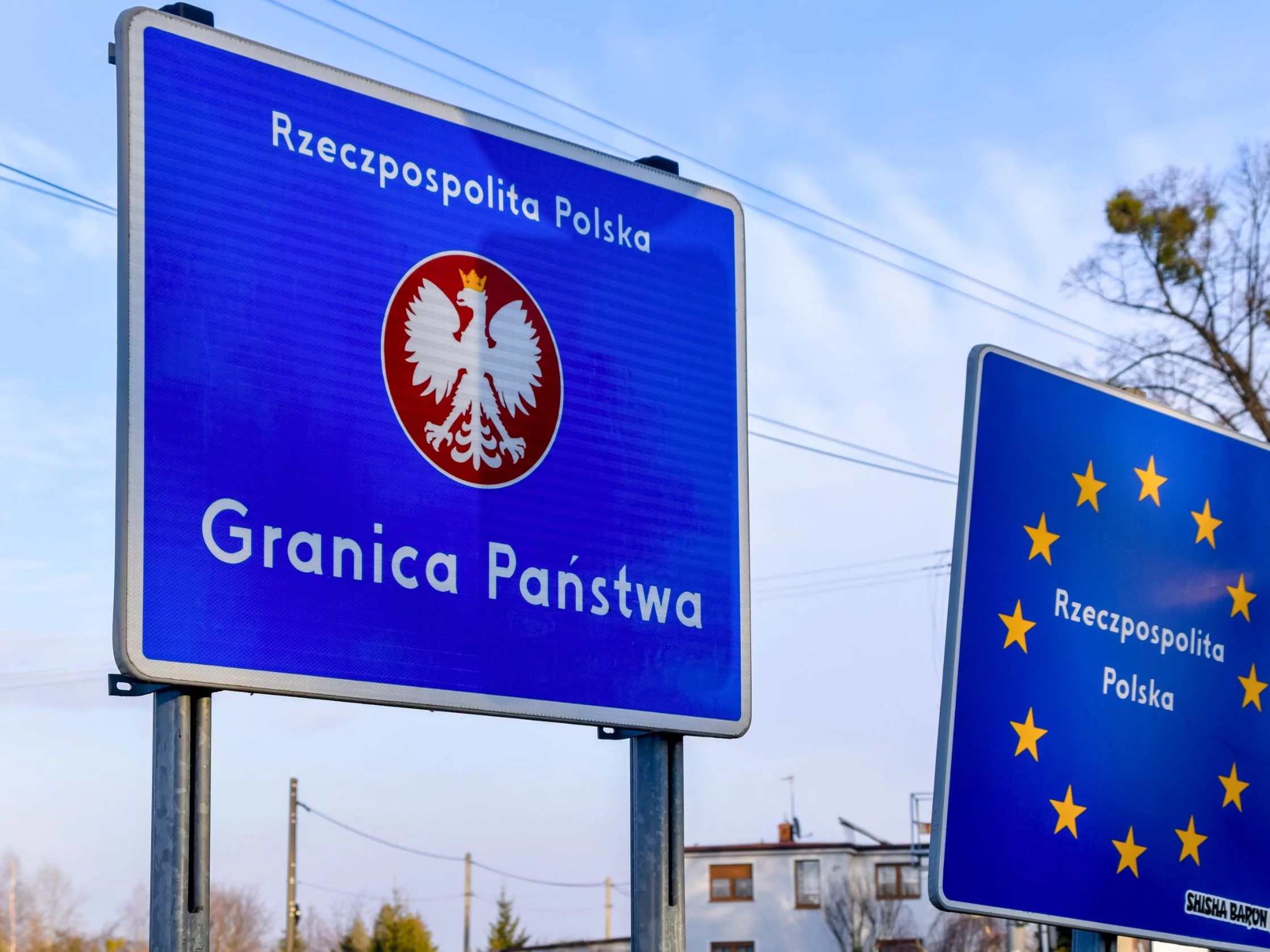 Granica Polski