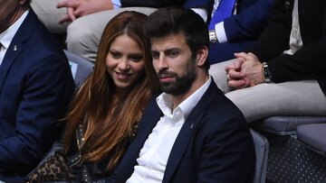 Shakira i Gerard Pique