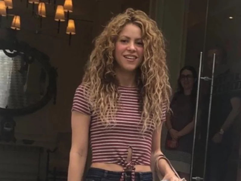 Shakira