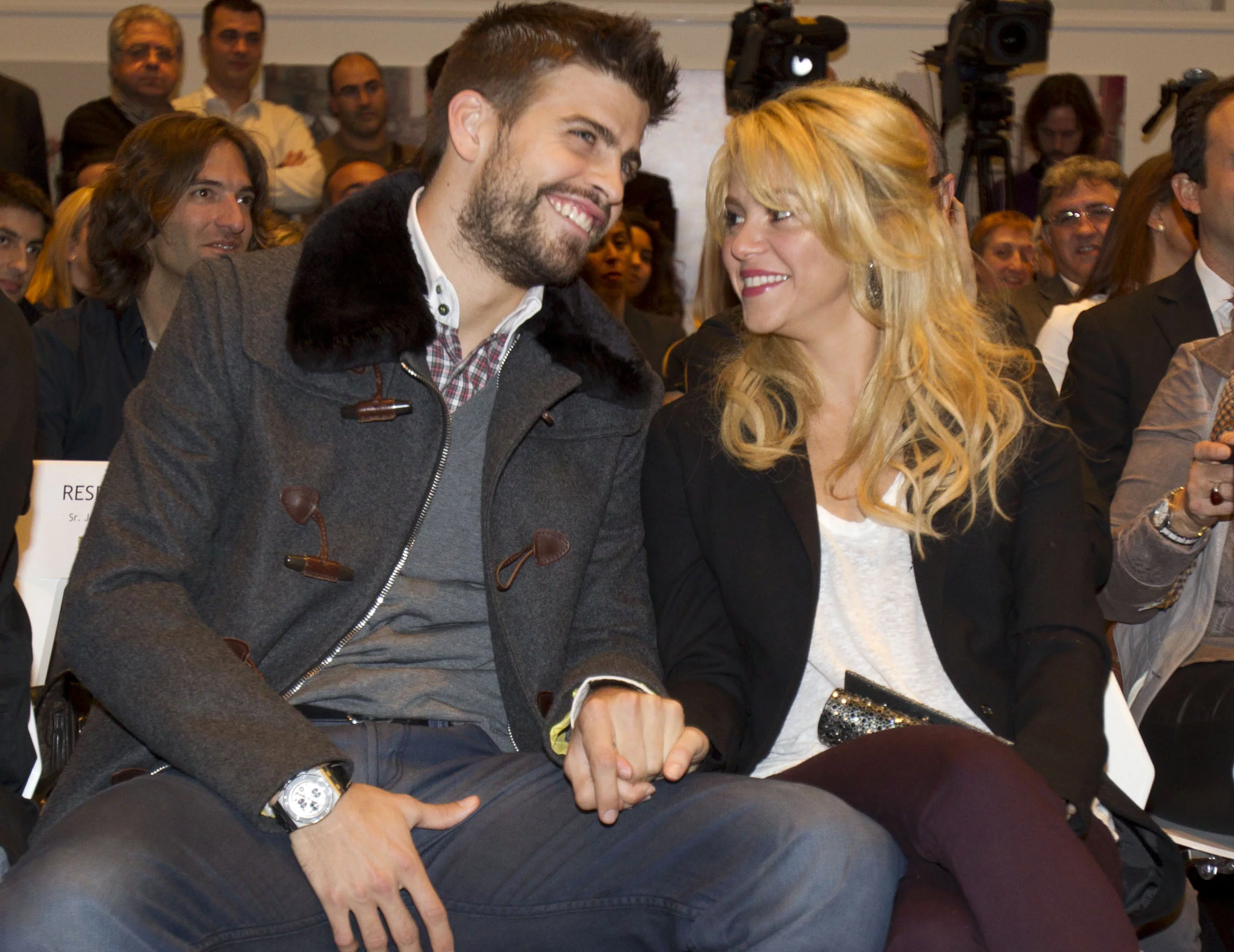 Shakira i Gerard Pique