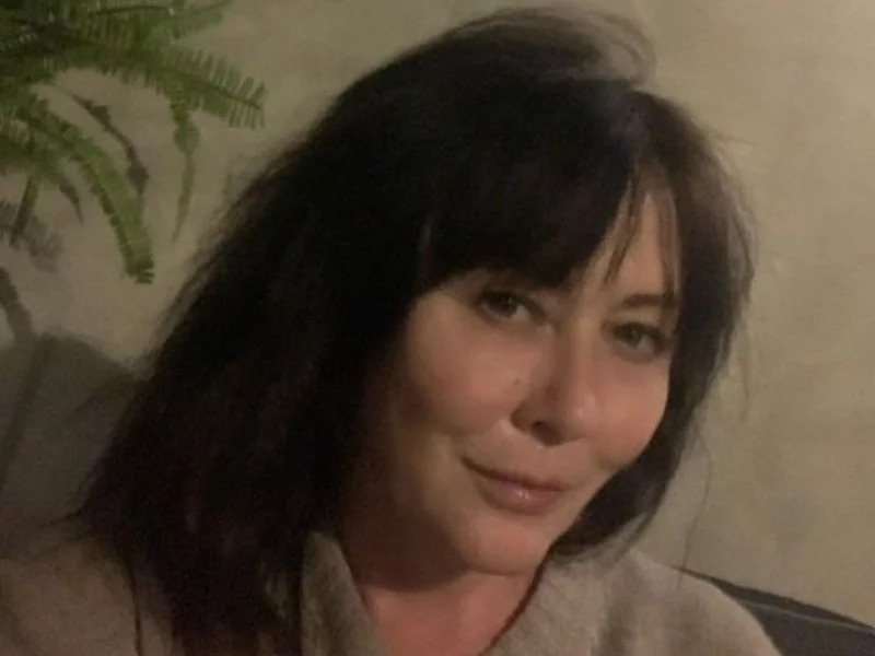 Shannen Doherty