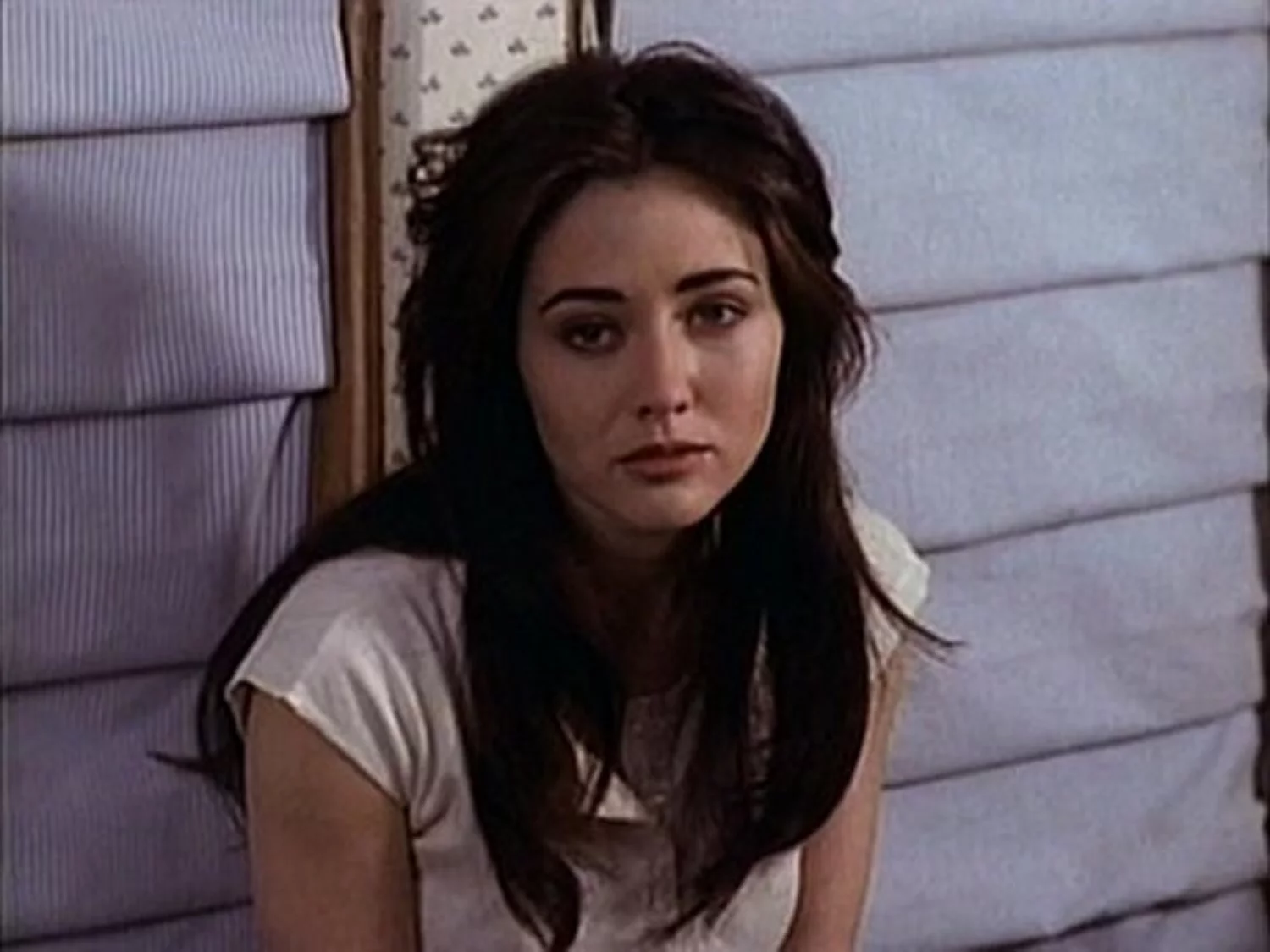 Kadr z serialu „Beverly Hills, 90210”