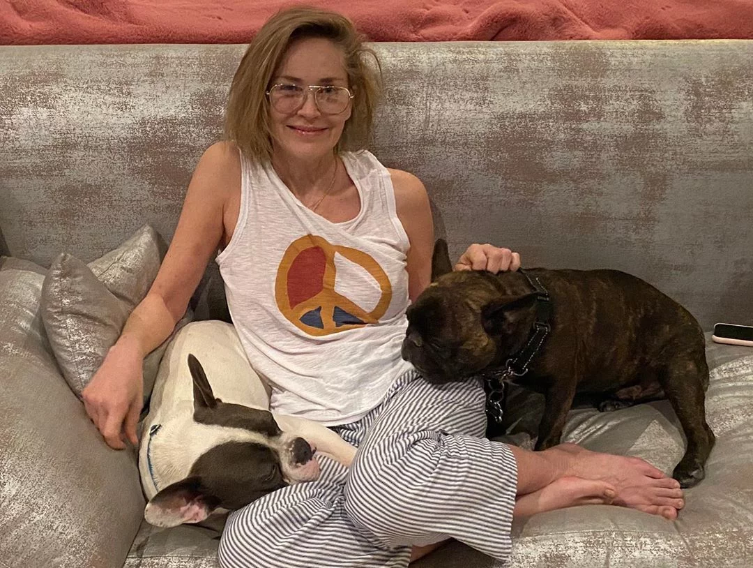 Sharon Stone