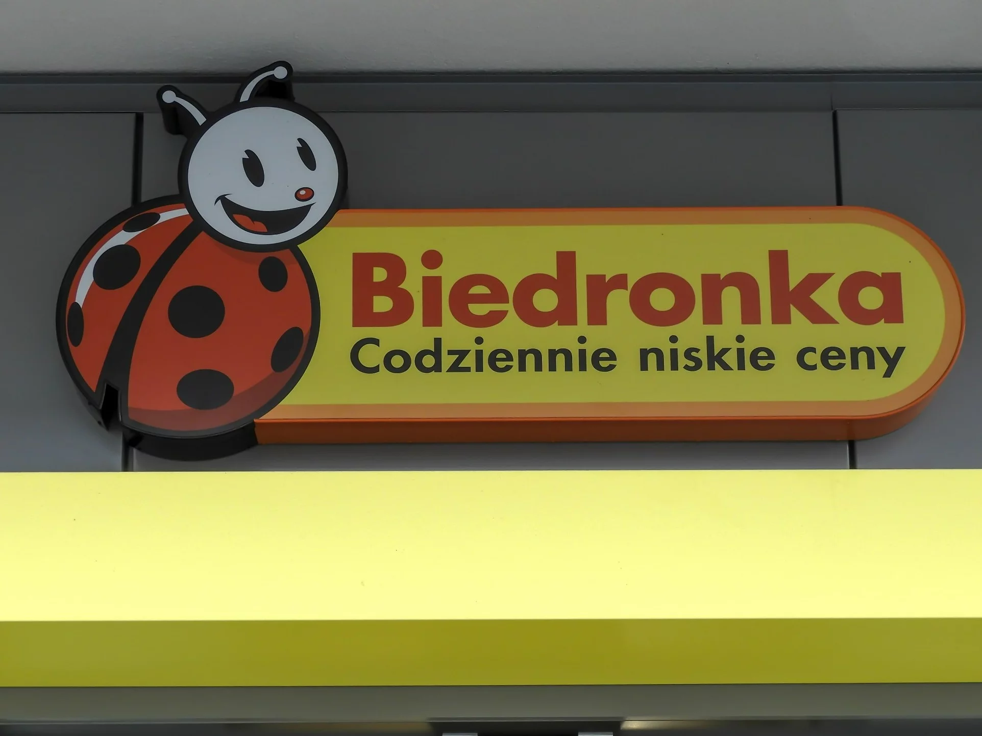 Biedronka