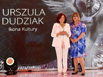 Sheo 2022 -  Urszula Dudziak i Eliza Olczyk