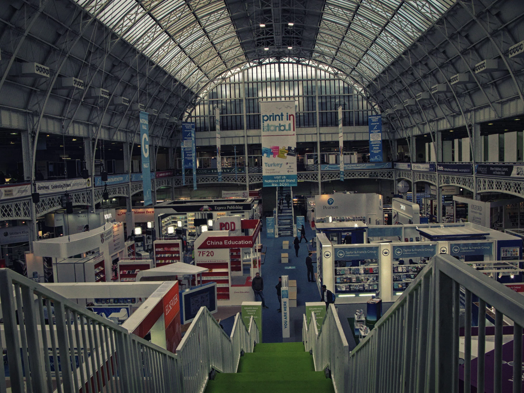 London Book Fair 2016