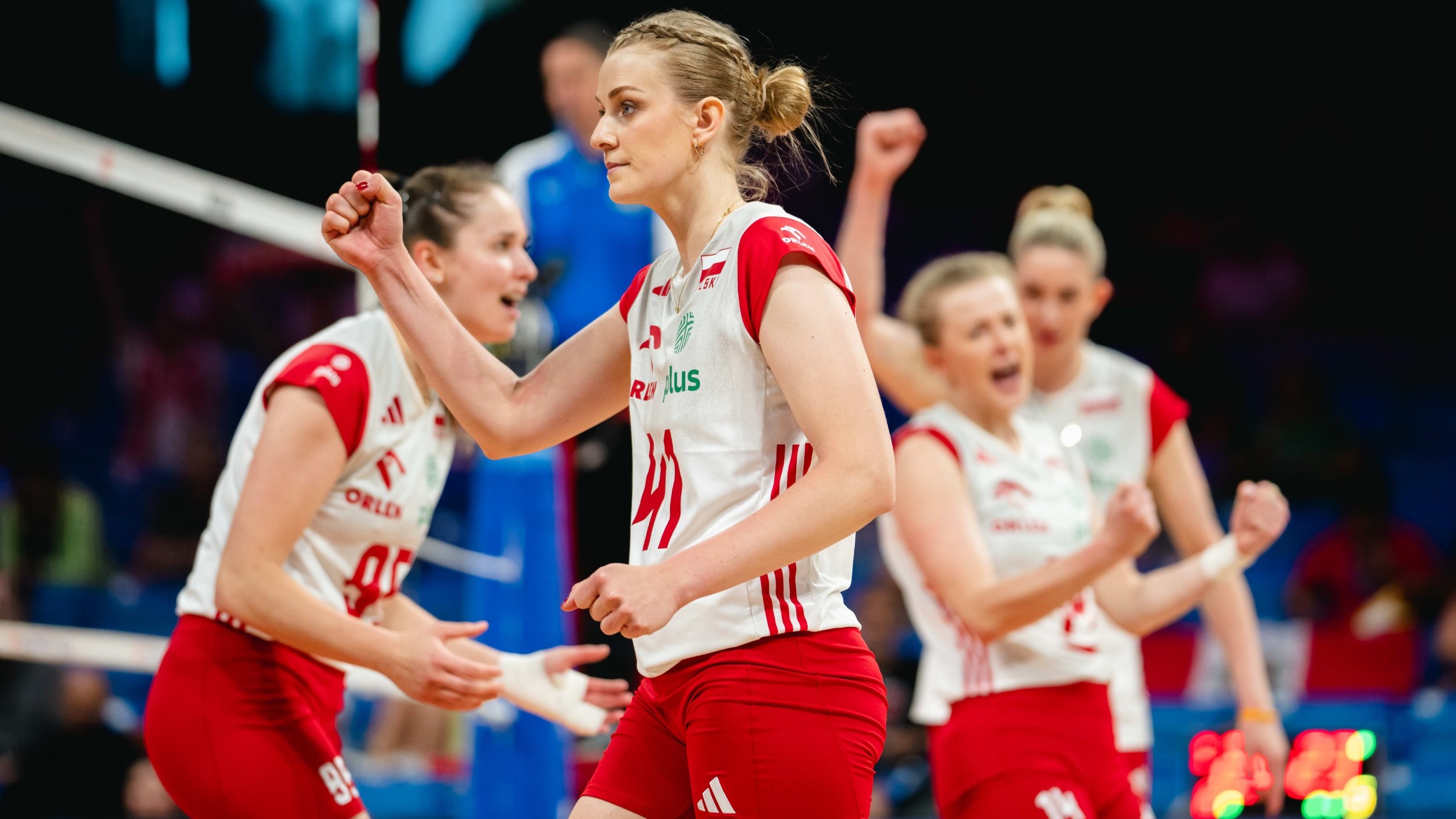 Terminarz polskich siatkarek. Kadra Lavariniego zagra przed własną publicznością – Siatkówka – Sport Wprost