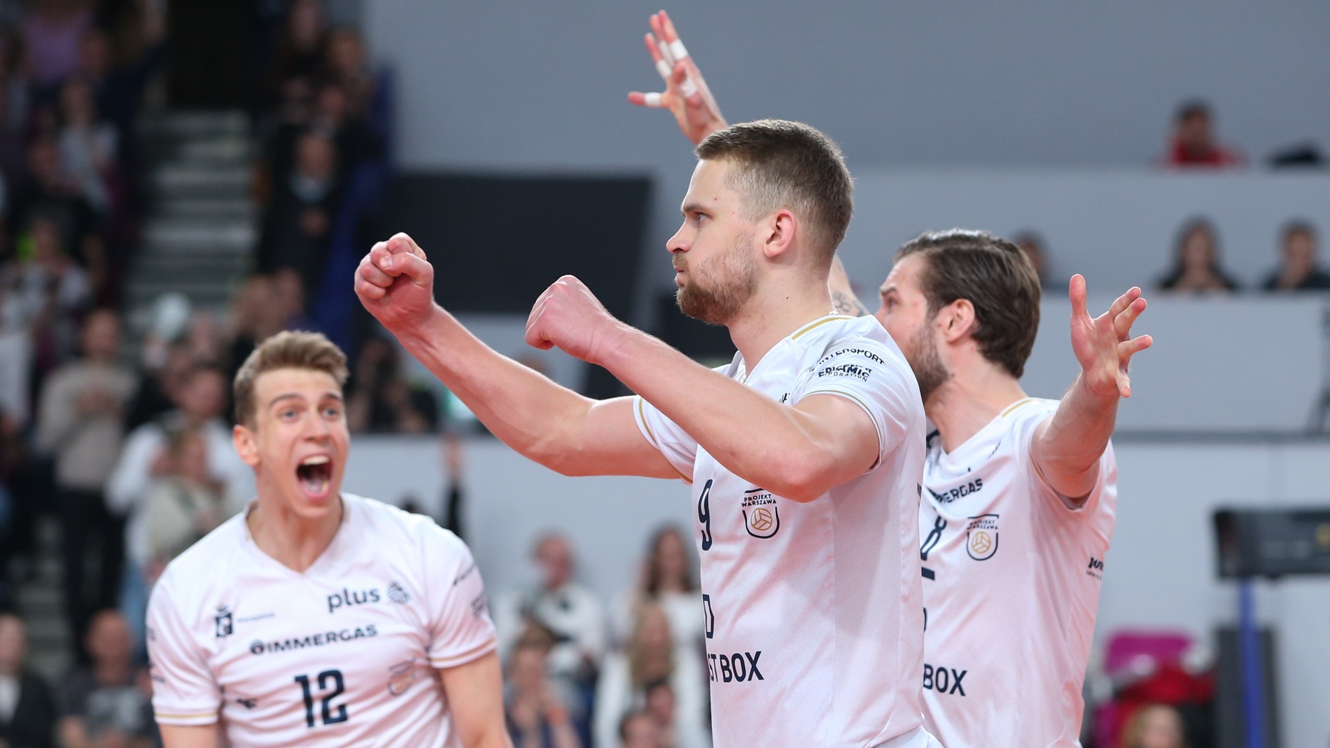 Projekt Warszawa bez hali. Zagrają domowe spotkania Ligi Mistrzów w Łodzi – Siatkówka – Sport Wprost