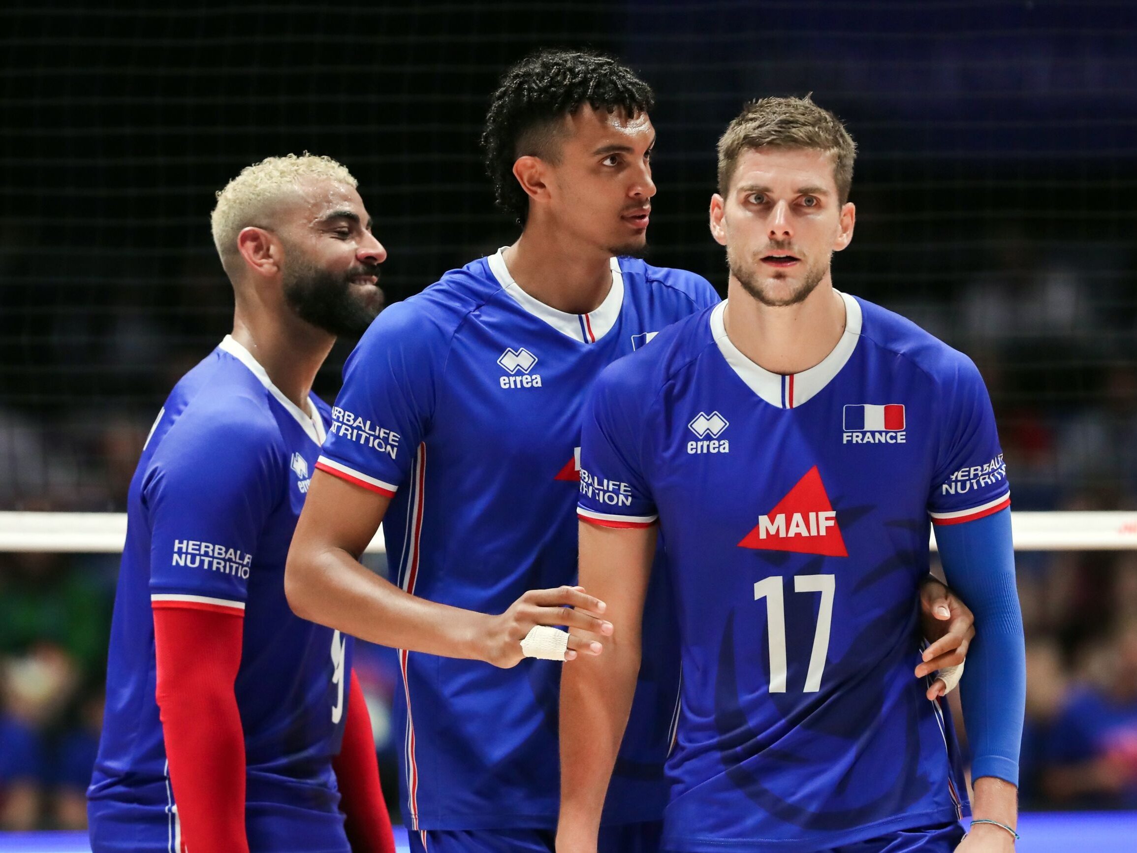 La France ne s’est pas fait peur en 1/8 de finale de la Coupe du monde.  Match tricolore faible – Volleyball – Sport Wprost