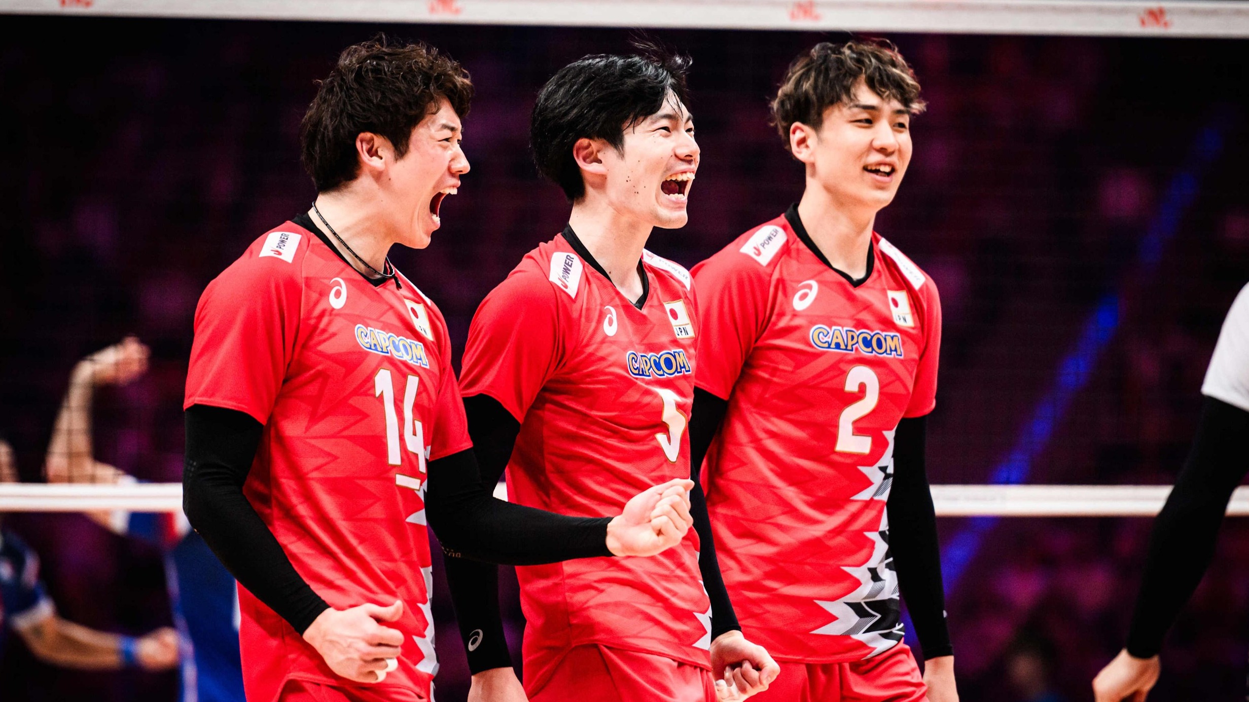 Reprezentacja Japonii trenuje w Elblągu. Zaskoczyli kibiców – Siatkówka – Sport Wprost