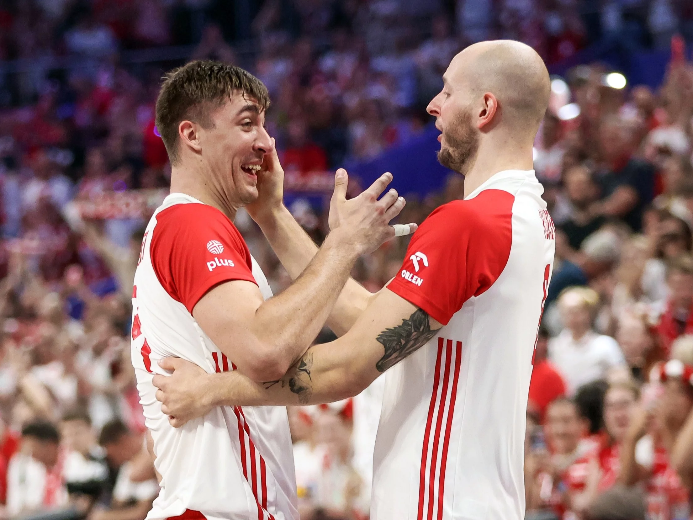 Łukasz Kaczmarek, Bartosz Kurek