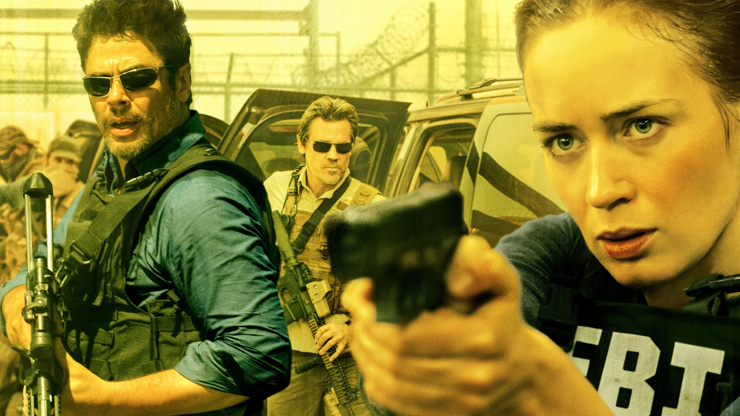 Sicario (2015)