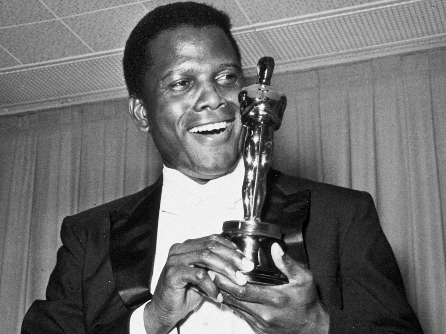 Sidney Poitier