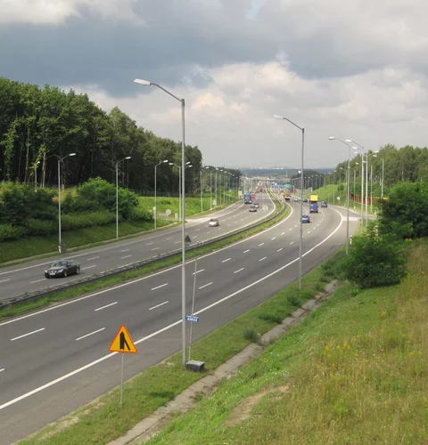 Autostrada A4 (zdj. ilustracyjne)