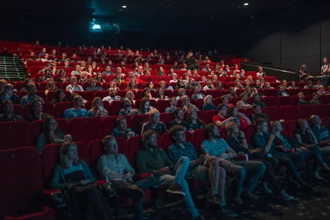 Kino, zdjęcie ilustracyjne